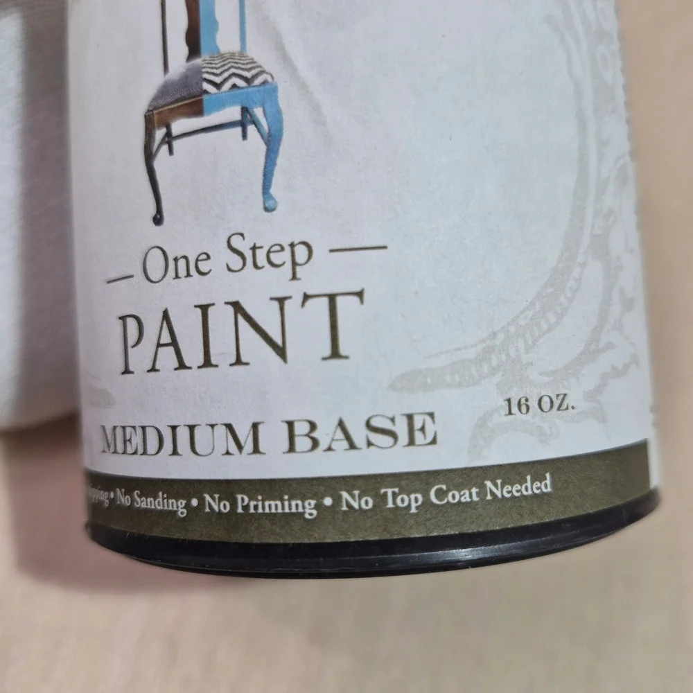 Amy Howard One Step Paint Medium Base 16 oz No Stripping‎ No Sanding No Priming